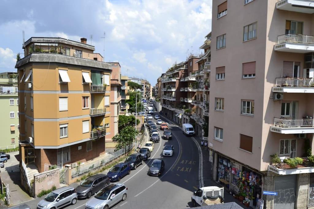 A Due Passi Da San Pietro Hotel Roma Exterior foto
